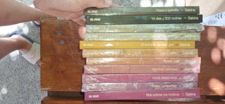 Colección de CDs de Serrat 13cd y sabina12 cds