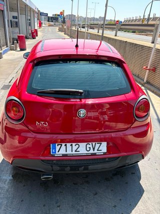 Alfa Romeo MiTO 2010