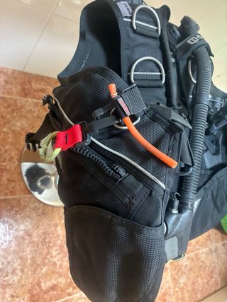 Chaleco de buceo Mares Talla M