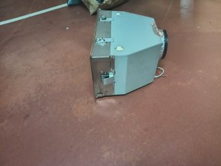 Campana extractora Cata