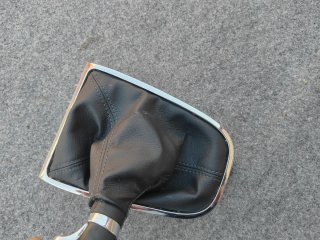 Pomo Palanca Cambios Opel Astra J 2010