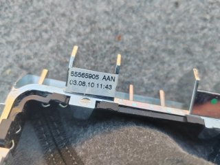 Pomo Palanca Cambios Opel Astra J 2010