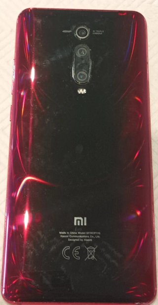 Xiaomi Mi 9T Pro Rosso