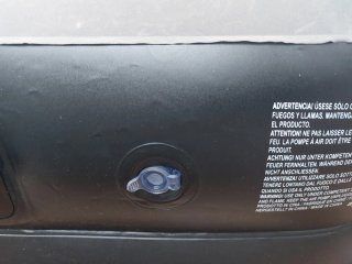 Colchón hinchable Amazon Basics