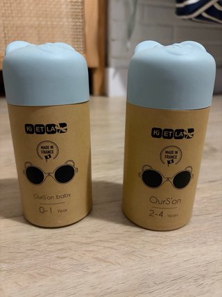 Occhiali da sole per bambini KIETLA blu