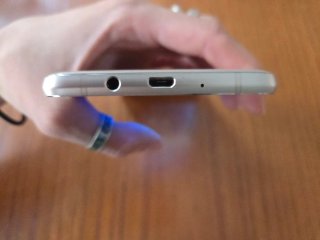 Samsung Galaxy J7 (2016) Argento