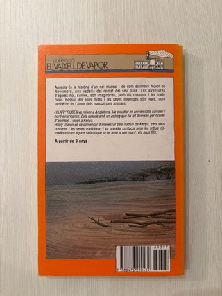 Pack 4 libros el vaixell de vapor.