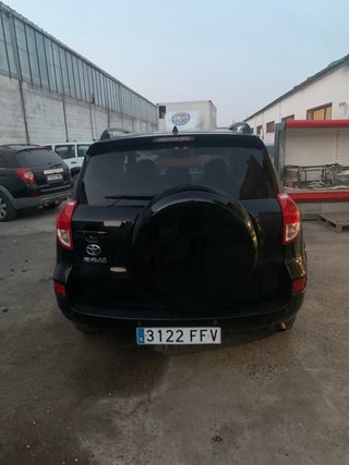Toyota RAV4 2006
