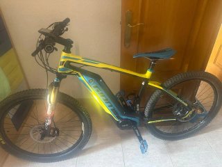 Bicicleta Eléctrica Giant Dirt-E+ 1 Yamaha