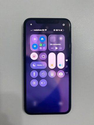 iPhone 11 Pro Negro 256GB incluye caja original