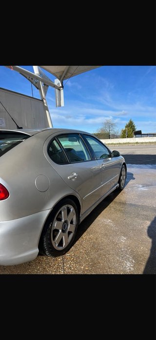 SEAT Leon 2003