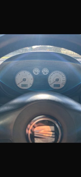 SEAT Leon 2003