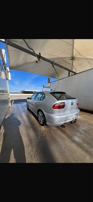 SEAT Leon 2003
