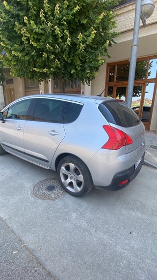 Peugeot 3008 2010