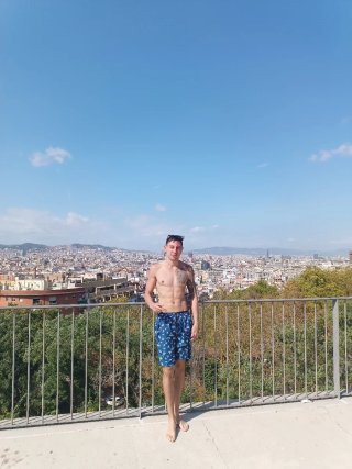 Busco trabajo como camarero