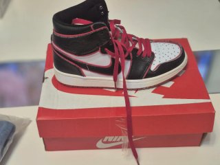 Zapatillas Nike Air Jordan 1 High