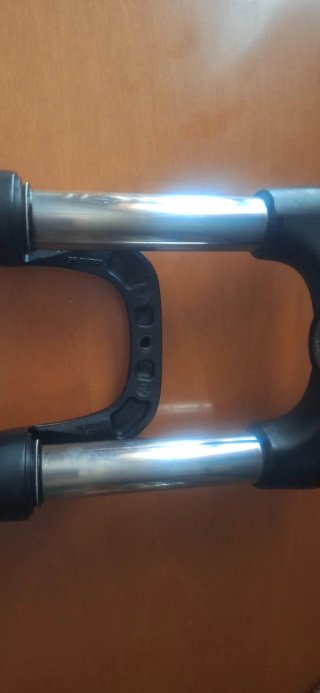 Horquilla SR Suntour XCT 30