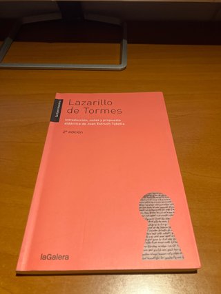 Lazarillo de Tormes