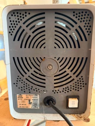 Picadora Carne Eléctrica Garhe 32