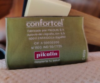 Colchón Pikolin + Somier 150