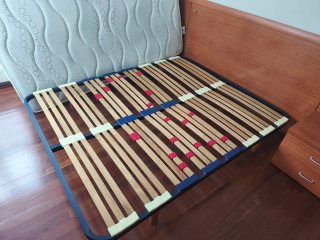 Colchón Pikolin + Somier 150