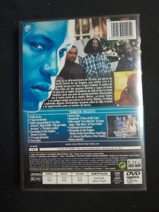 DVD Baby Boy (Drama)