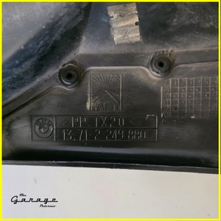 Convogliatore Filtro Aria BMW SERIE 3 E46 4° 04/05