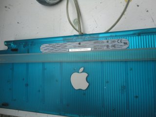 iMac G3 Vintage 1998 Apple