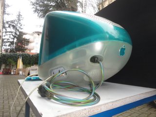 iMac G3 Vintage 1998 Apple