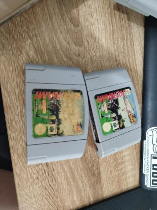 Juegos Nintendo 64 Carreras