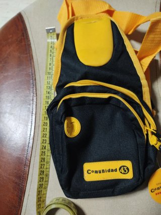 Bolsa bandolera