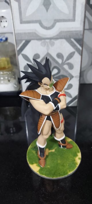 Figura Dragon Ball Z Raditz redina