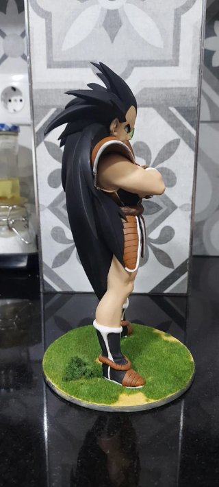 Figura Dragon Ball Z Raditz redina