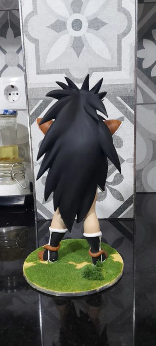 Figura Dragon Ball Z Raditz redina