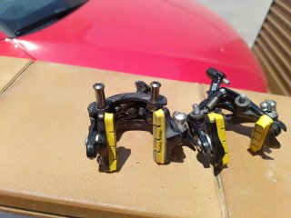 Puentes Freno Shimano 105