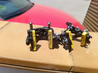 Puentes Freno Shimano 105
