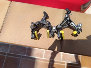 Puentes Freno Shimano 105