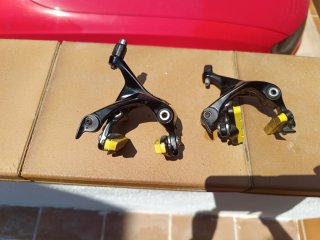Puentes Freno Shimano 105