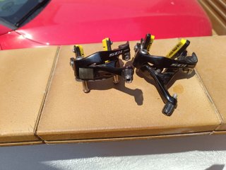Puentes Freno Shimano 105