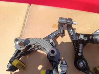Puentes Freno Shimano 105