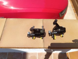 Puentes Freno Shimano 105