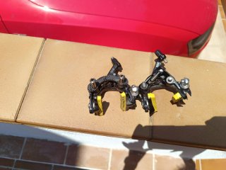 Puentes Freno Shimano 105