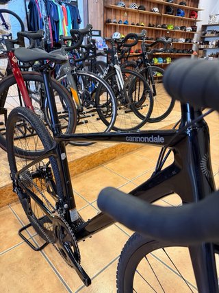 Cannondale Synapse Carbon 3