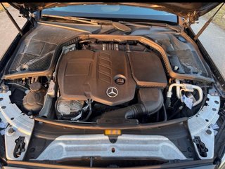 Mercedes-Benz Clase C 220d 4matic