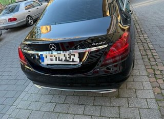 Mercedes-Benz Clase C 220d 4matic