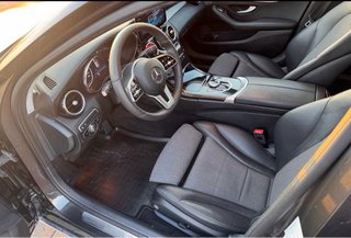 Mercedes-Benz Clase C 220d 4matic
