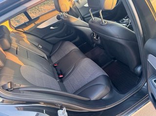 Mercedes-Benz Clase C 220d 4matic