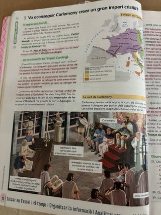 Geografia i Història, 2 ESO, Illes Balears, Com...