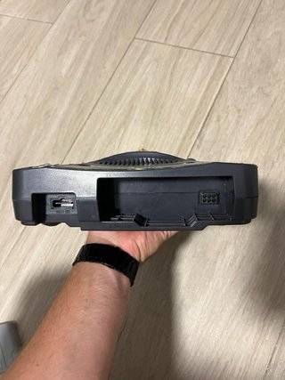 Nintendo 64 expansion pack