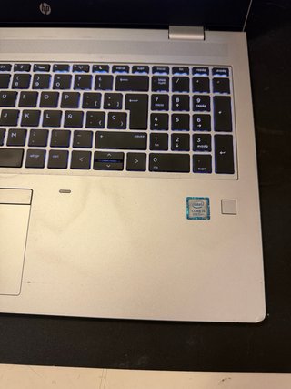 Portátil HP i5